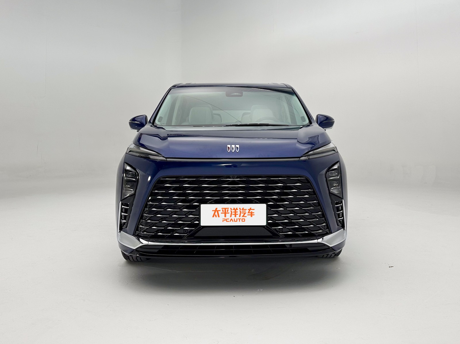 別克GL8新能源車展高清大圖