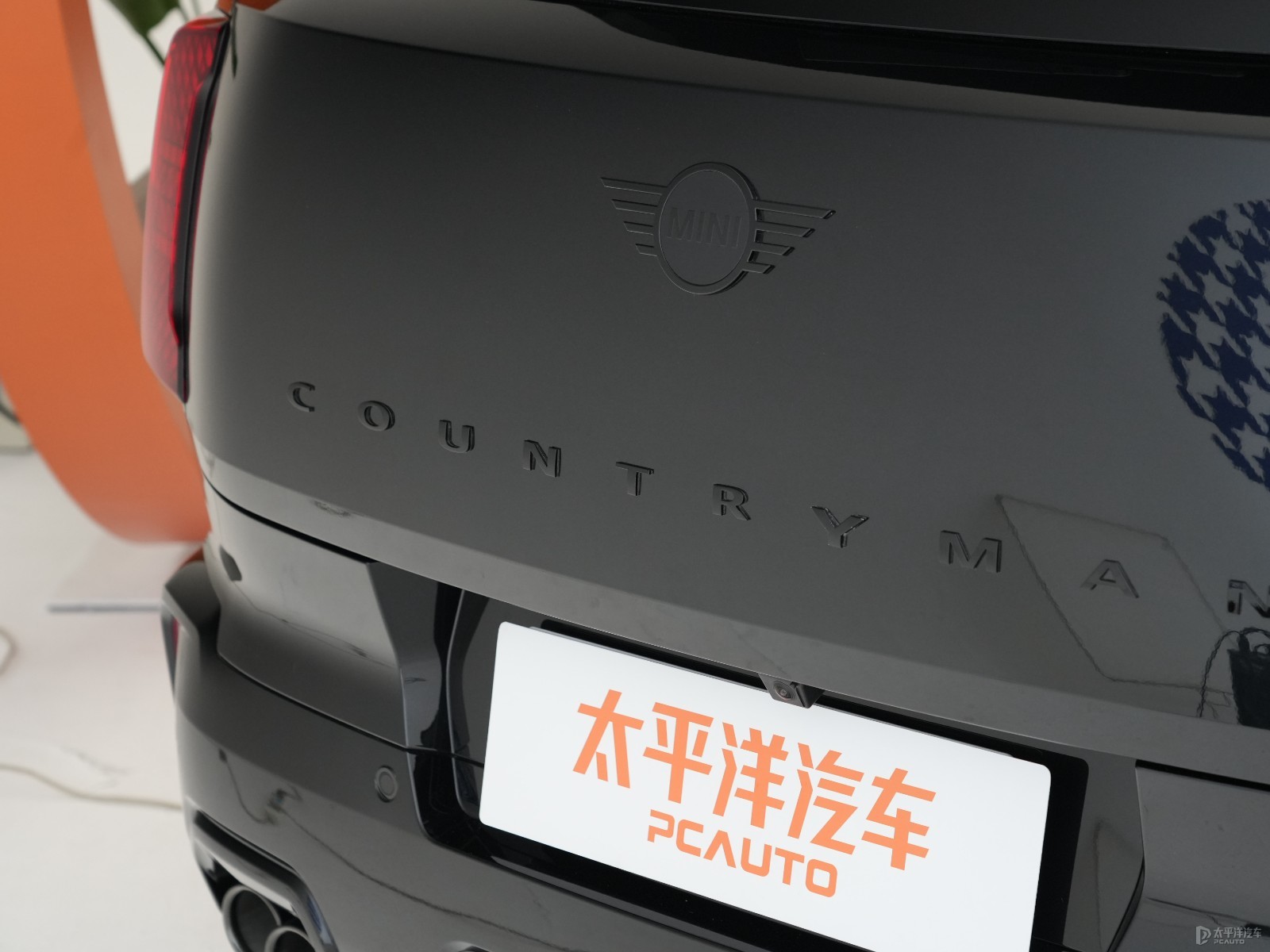 MINI JCW COUNTRYMAN外觀高清大圖