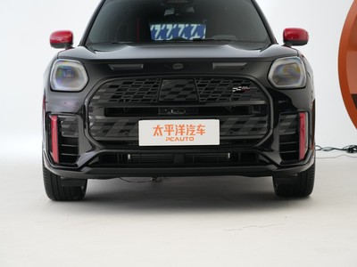 MINI JCW COUNTRYMAN多少錢？買車攻略一網打盡