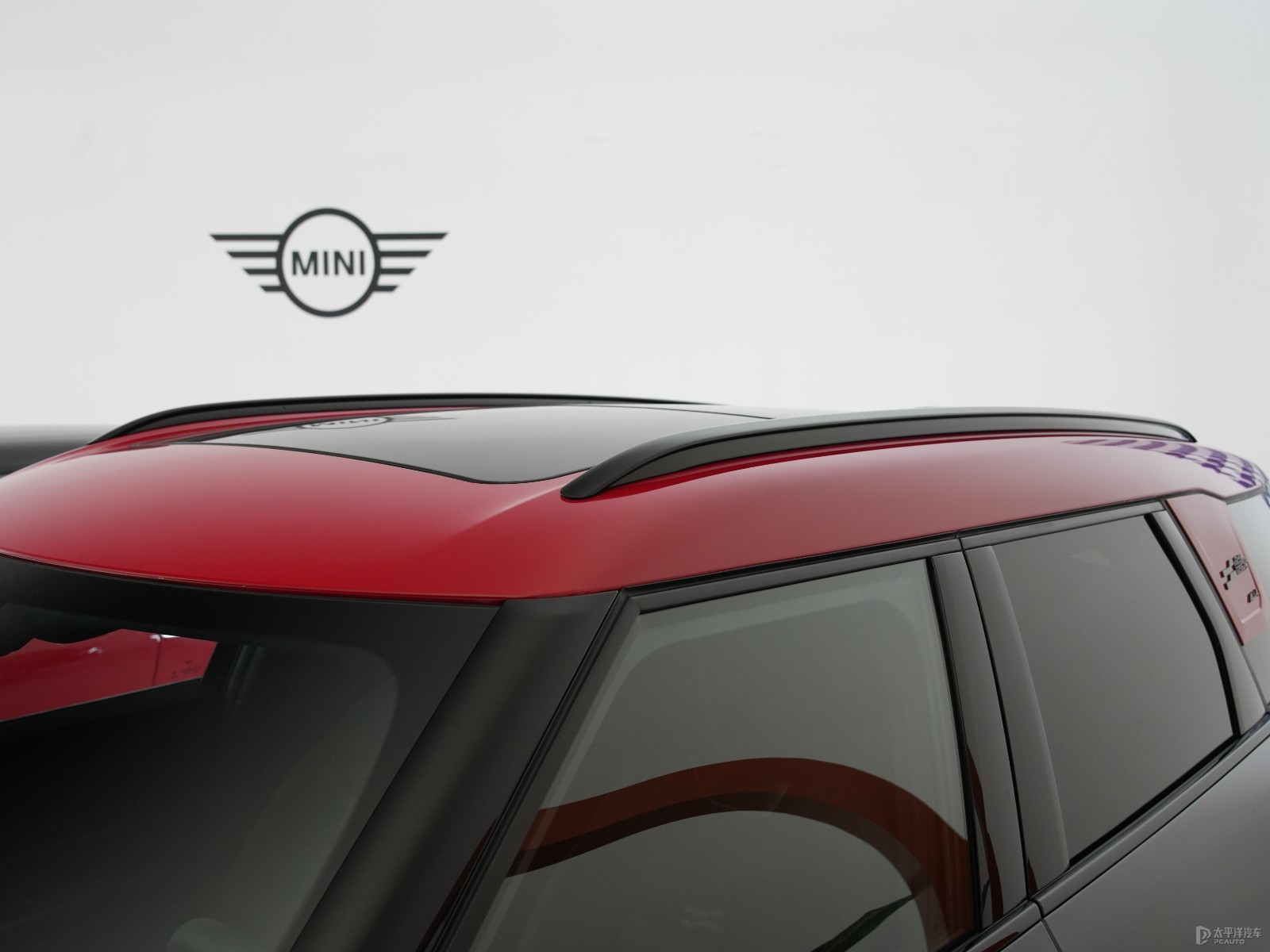 MINI JCW COUNTRYMAN外觀高清大圖