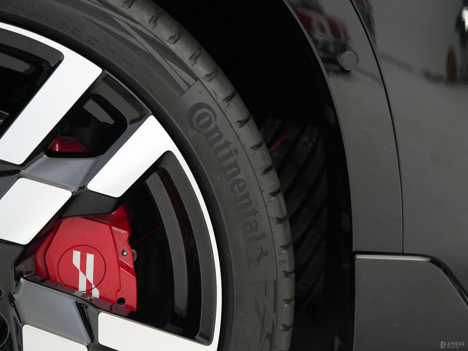 MINI JCW COUNTRYMAN細(xì)節(jié)高清大圖