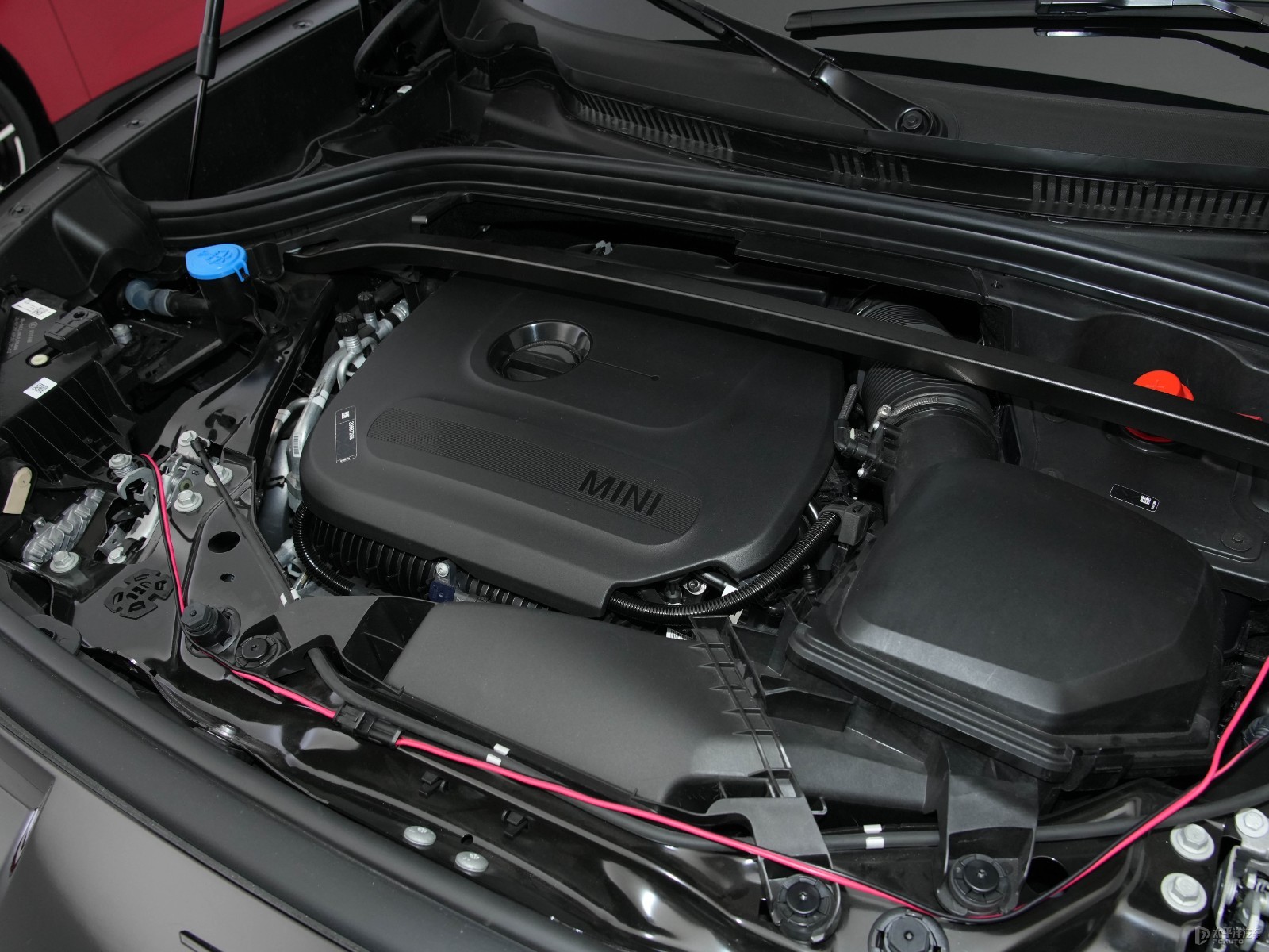 MINI JCW COUNTRYMAN細(xì)節(jié)高清大圖