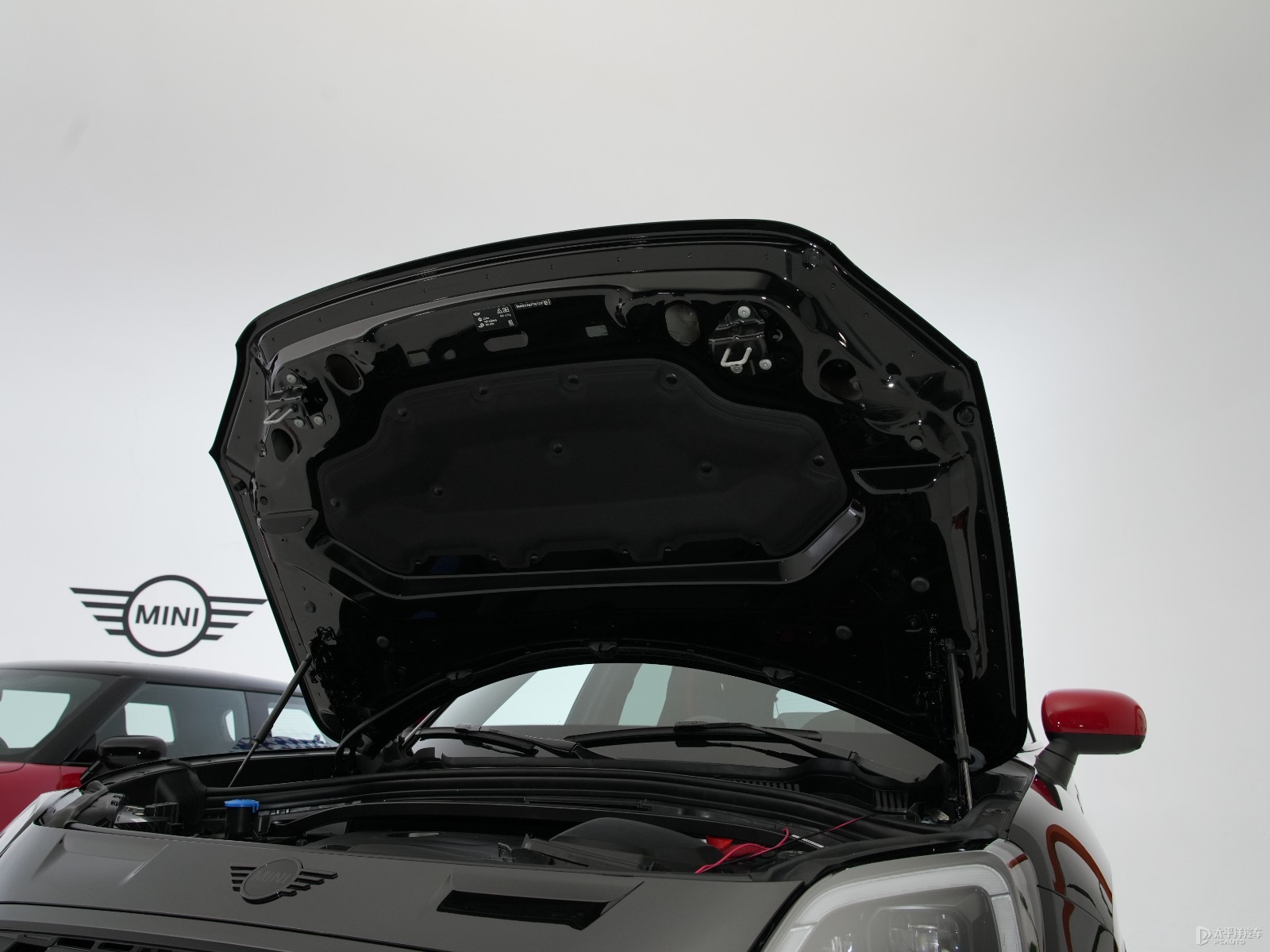 MINI JCW COUNTRYMAN細(xì)節(jié)高清大圖