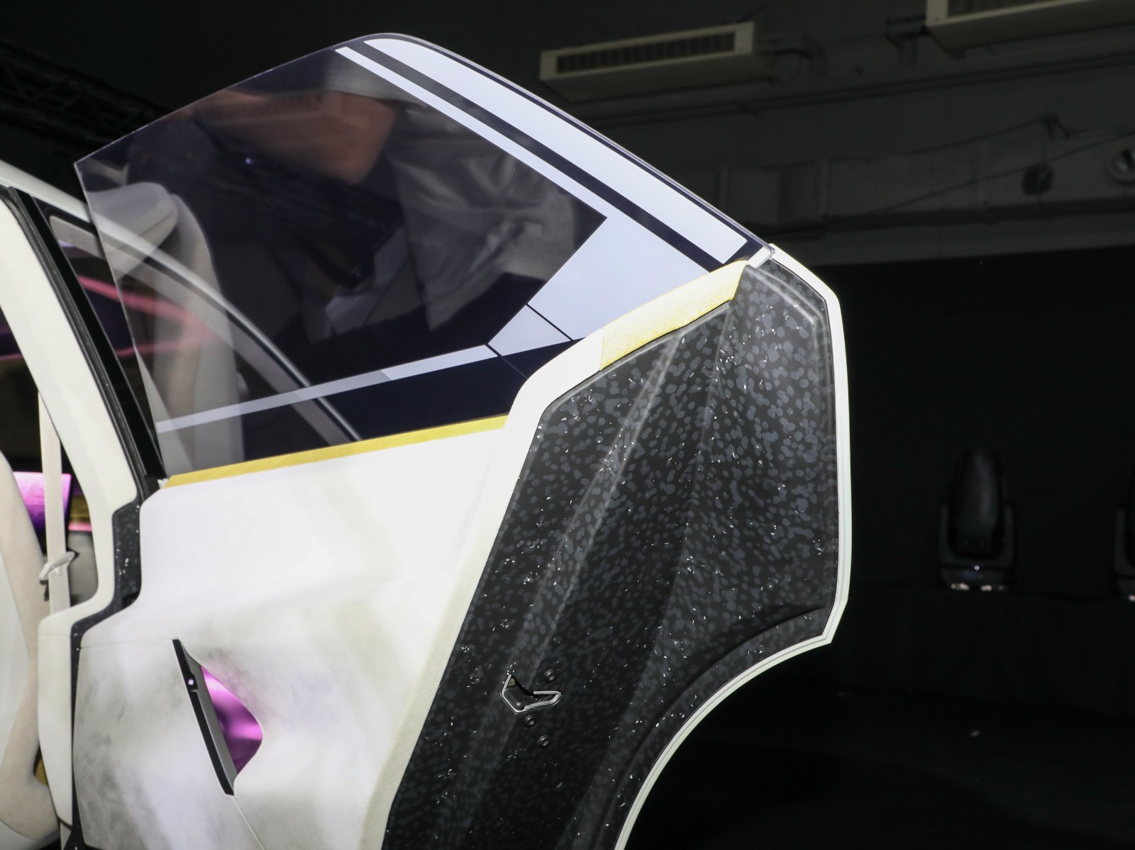 寶馬VISION Neue Klasse車展高清大圖