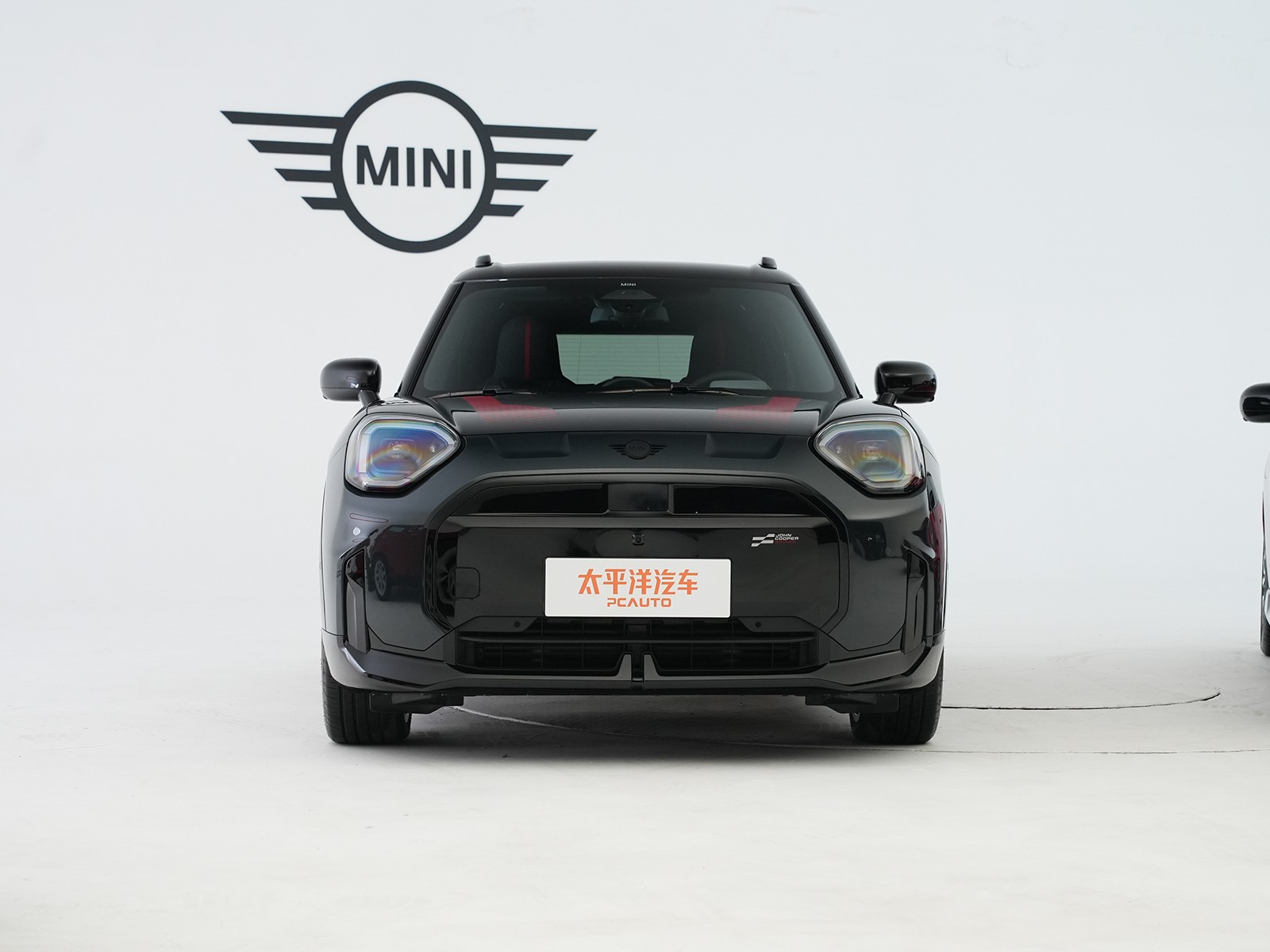 電動MINI ACEMAN車展高清大圖