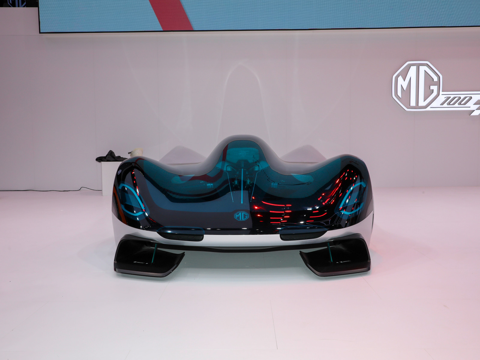 MG EXE181車展高清大圖