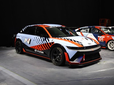 IONIQ 5 N外觀