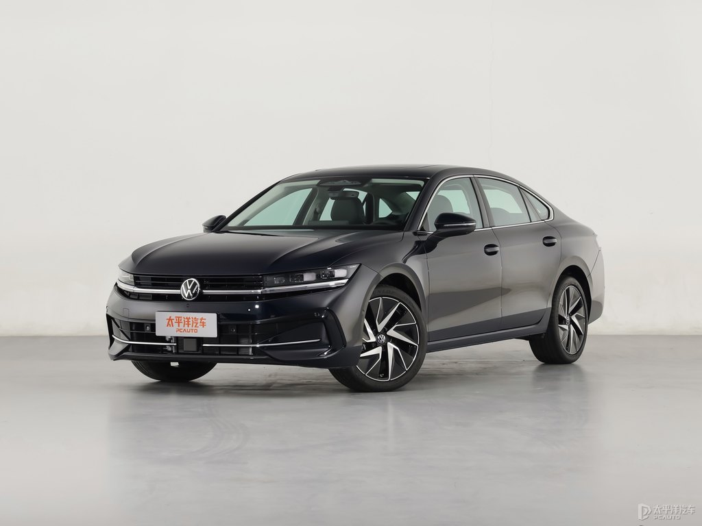 星際藍(lán)邁騰整車(chē)外觀外觀圖片