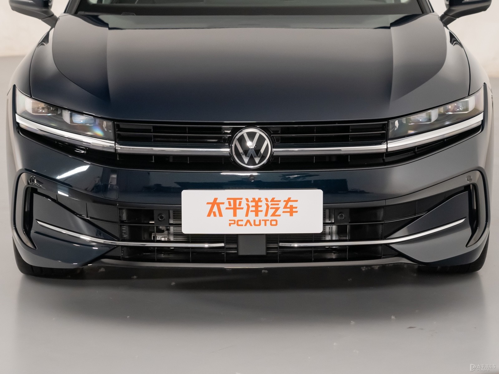 邁騰外觀高清大圖