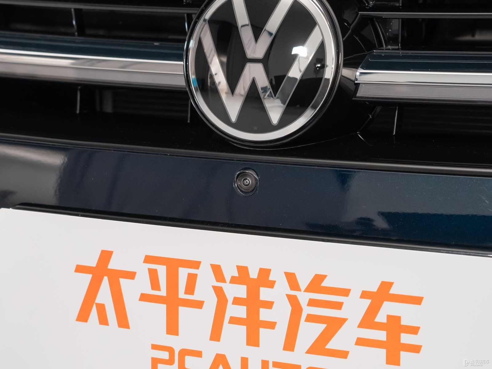 邁騰外觀高清大圖