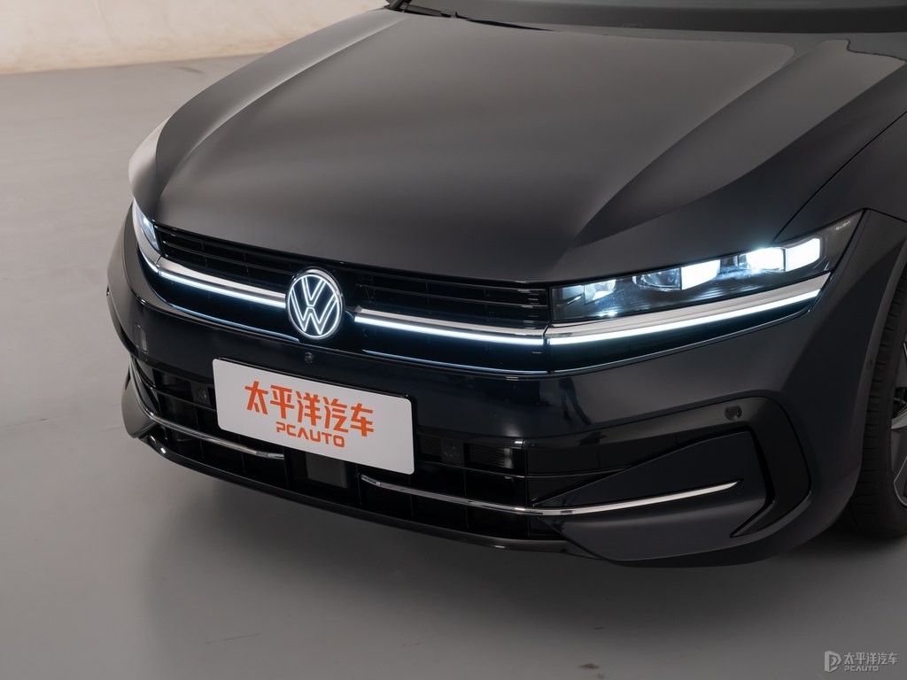 星際藍(lán)邁騰車頭外觀圖片