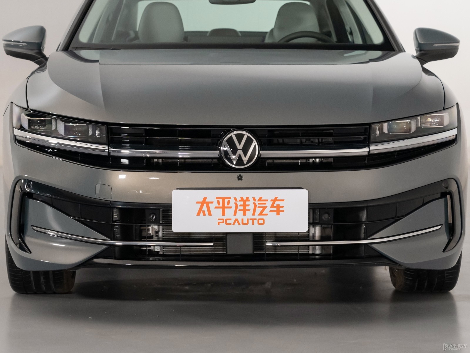 邁騰外觀高清大圖