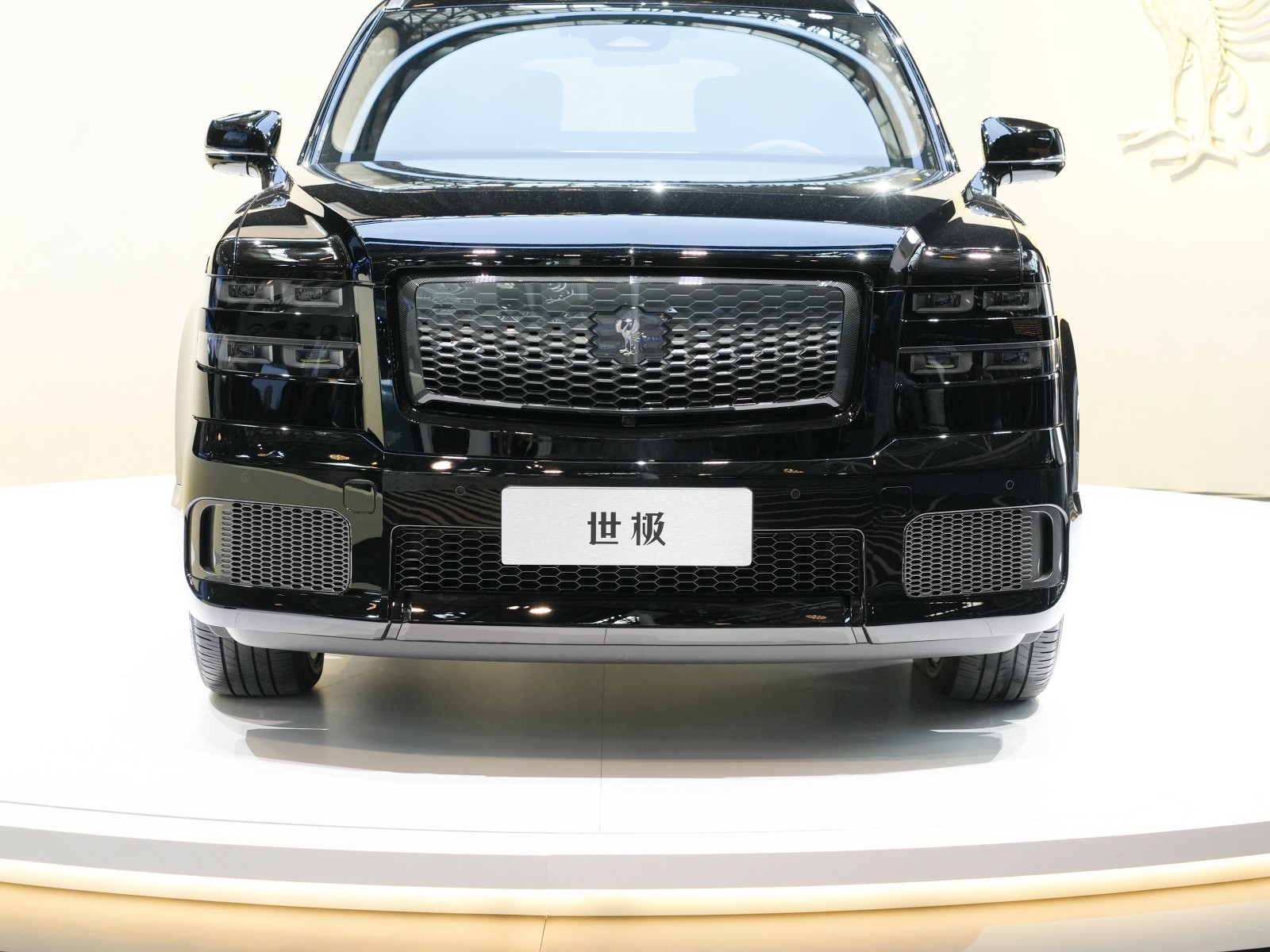世極車展高清大圖