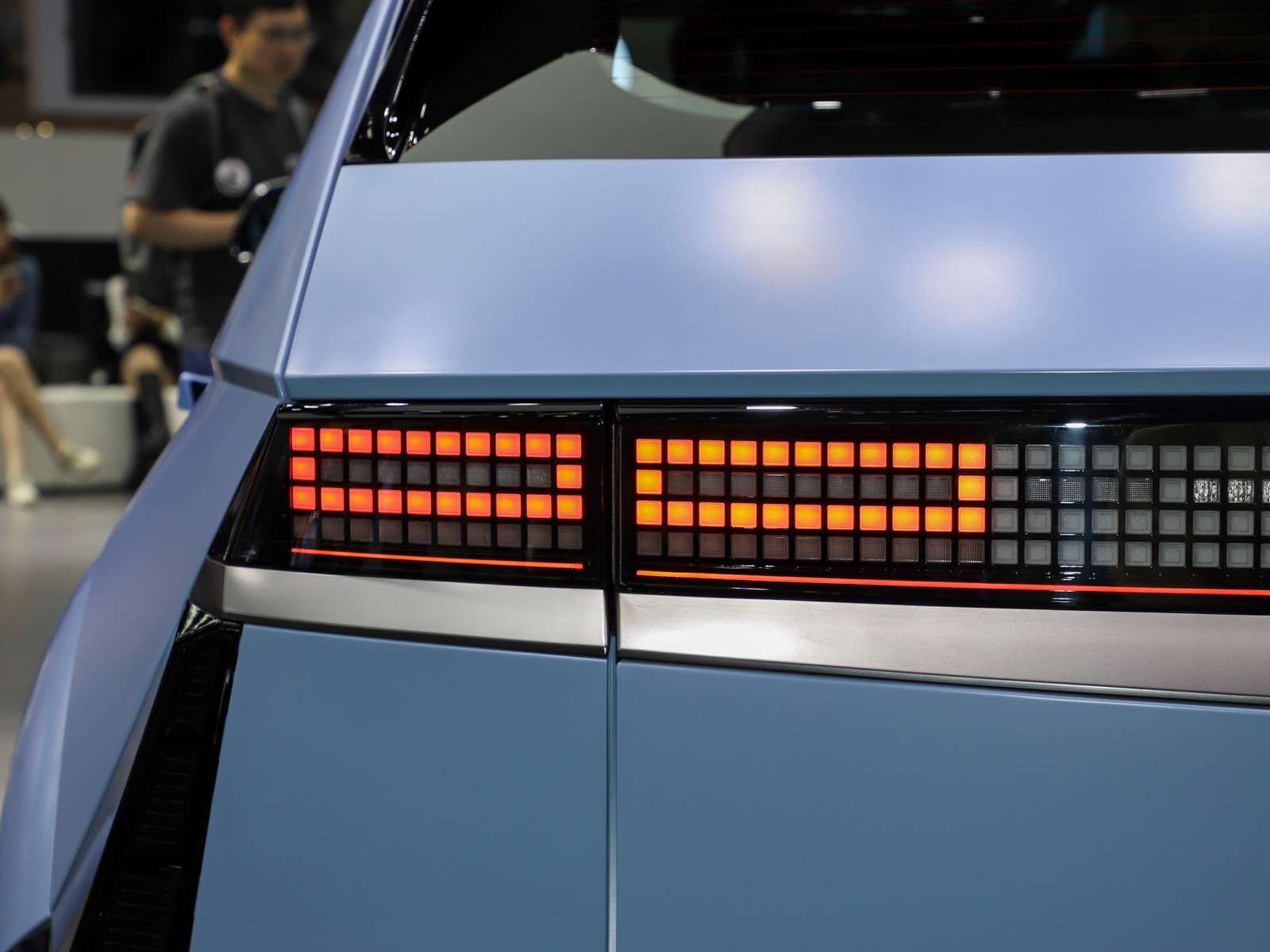 IONIQ 5 N車展高清大圖