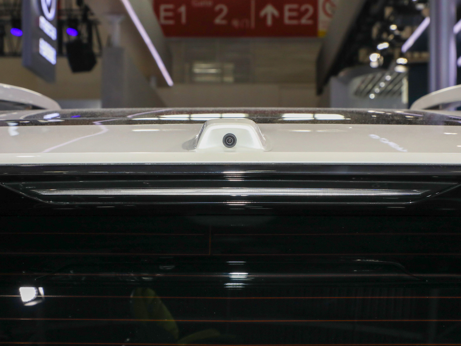 AION V車展高清大圖