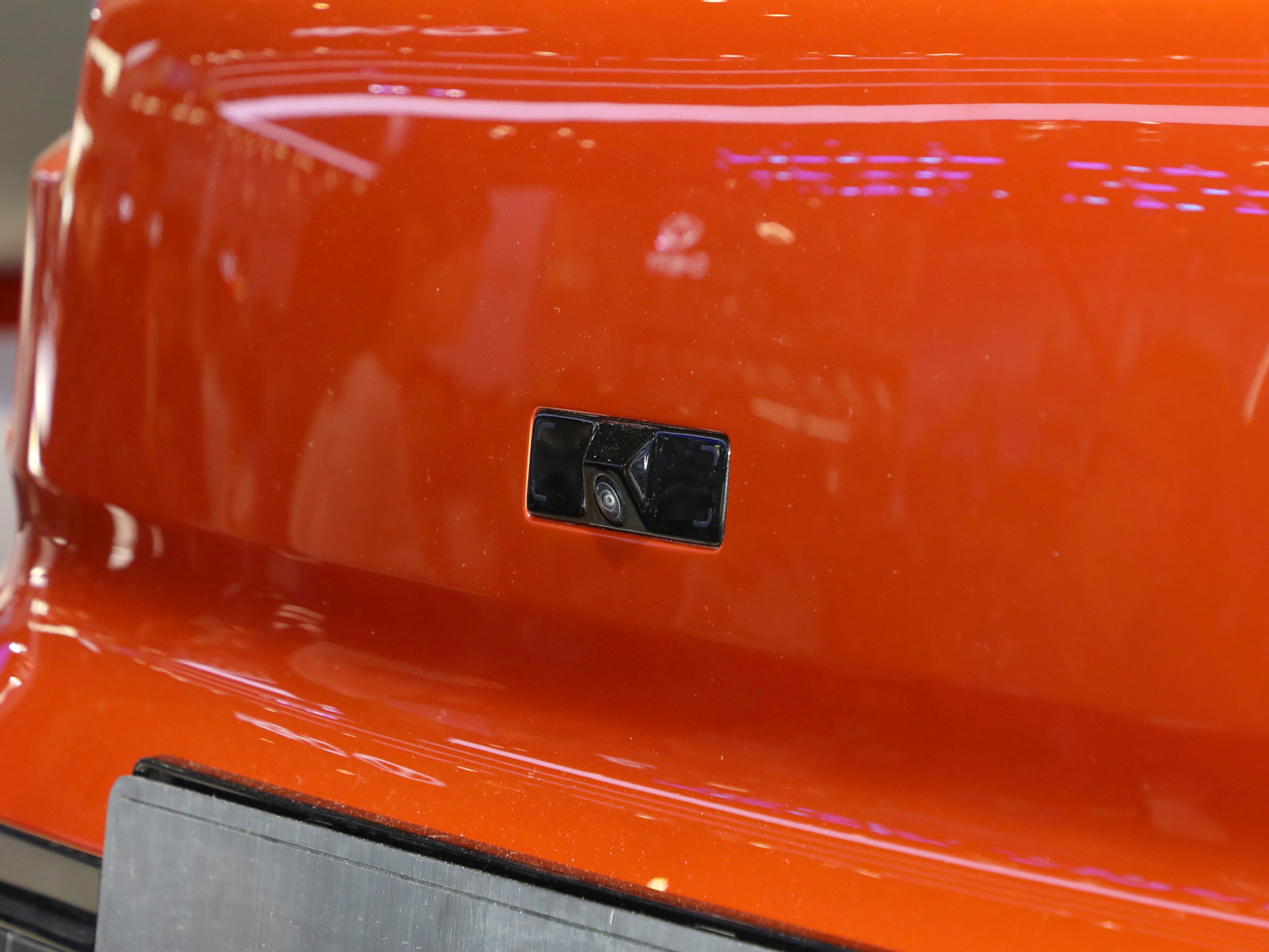 AION V車展高清大圖