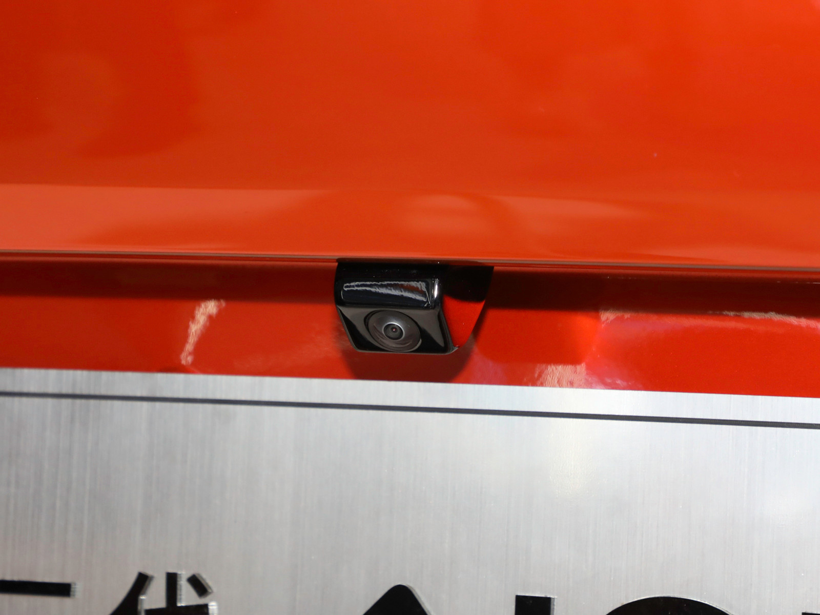 AION V車展高清大圖