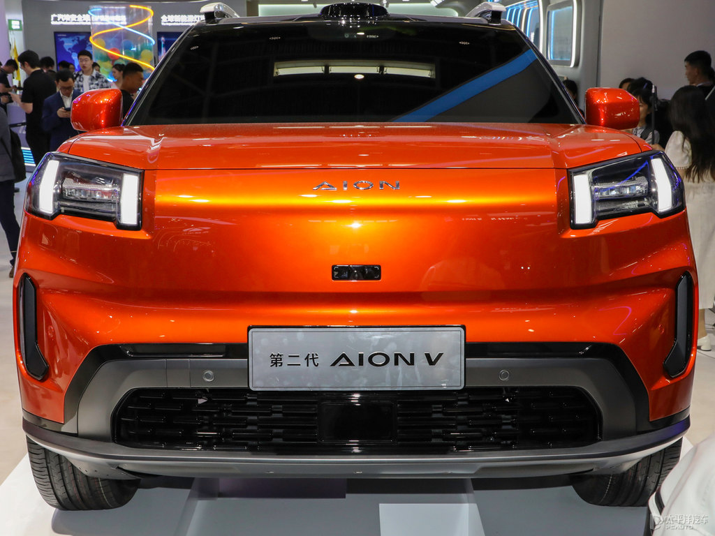 AION V圖片