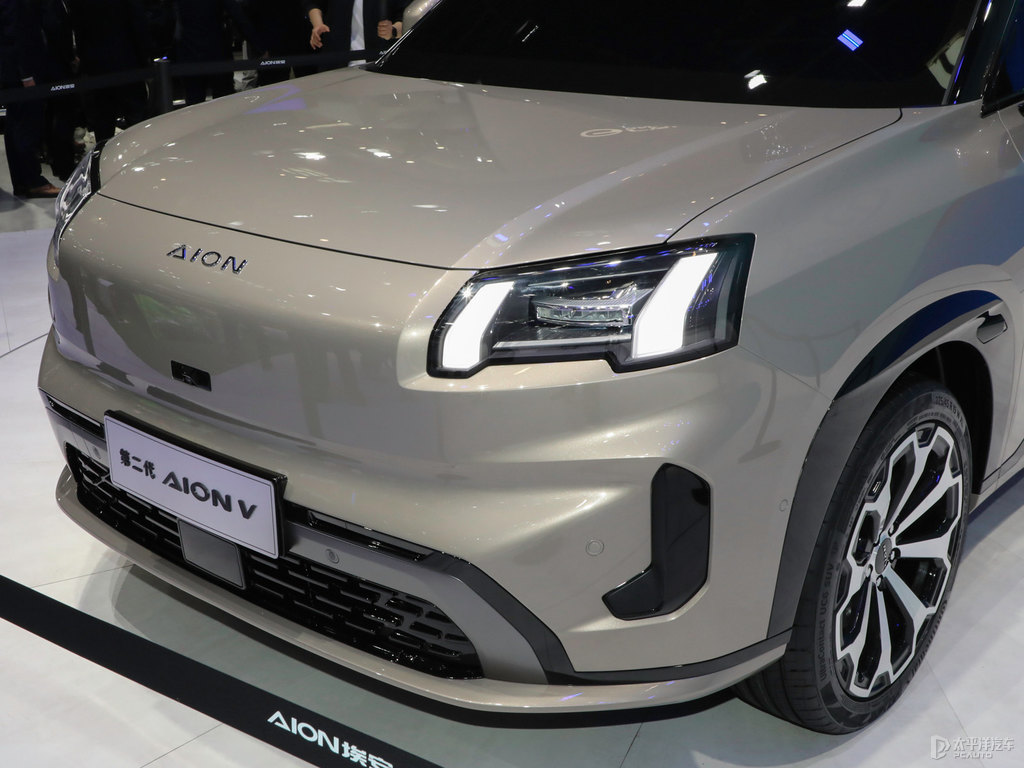 AION V圖片
