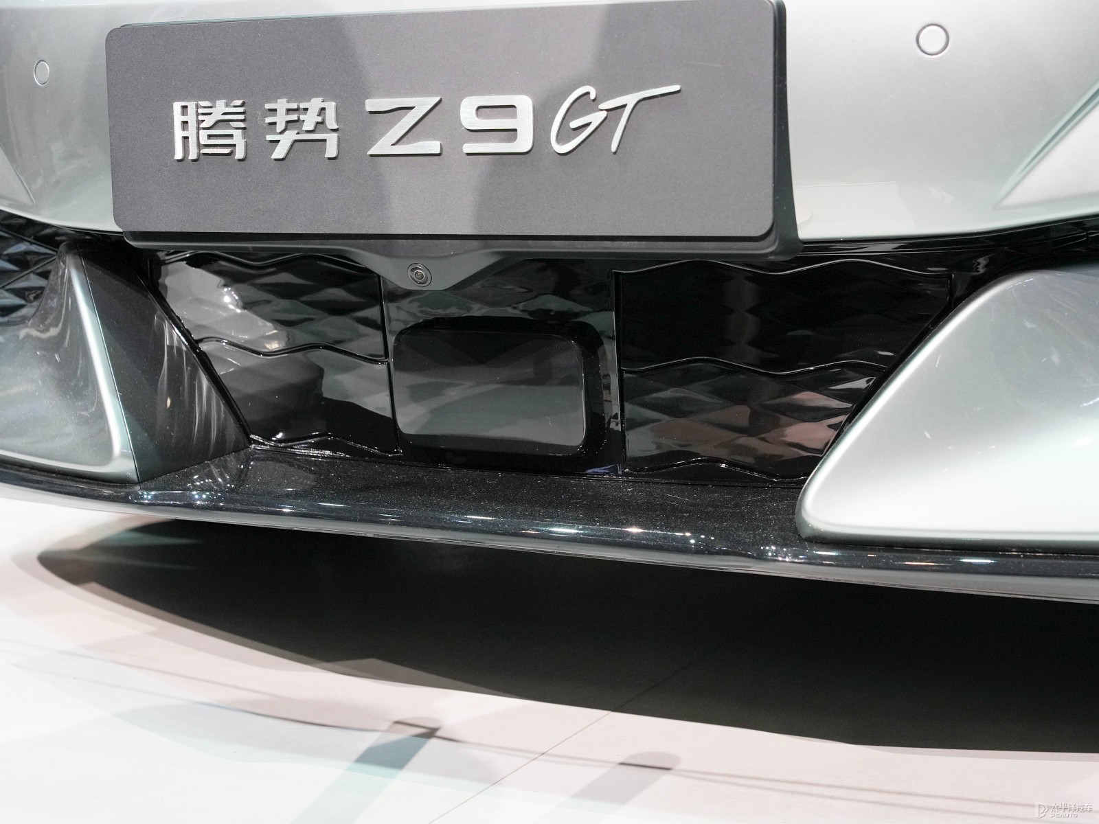 騰勢Z9GT外觀高清大圖