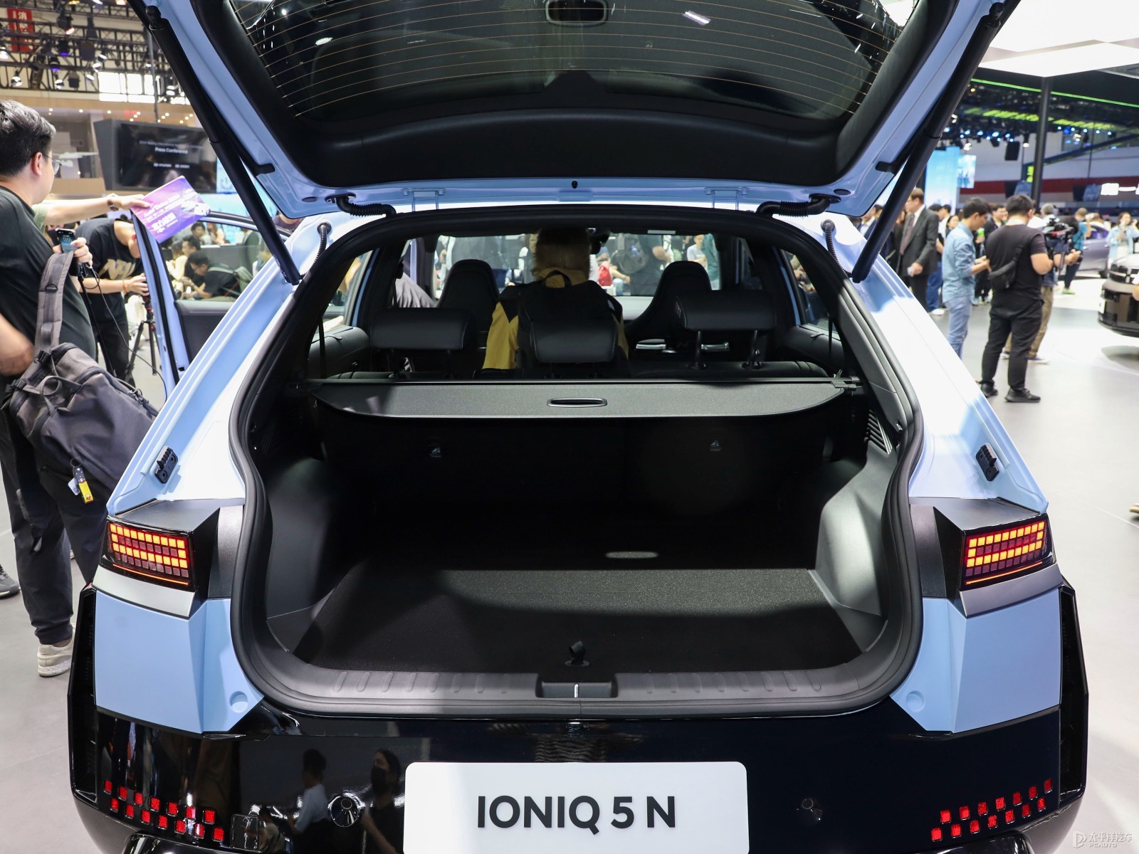 IONIQ 5 N空間高清大圖