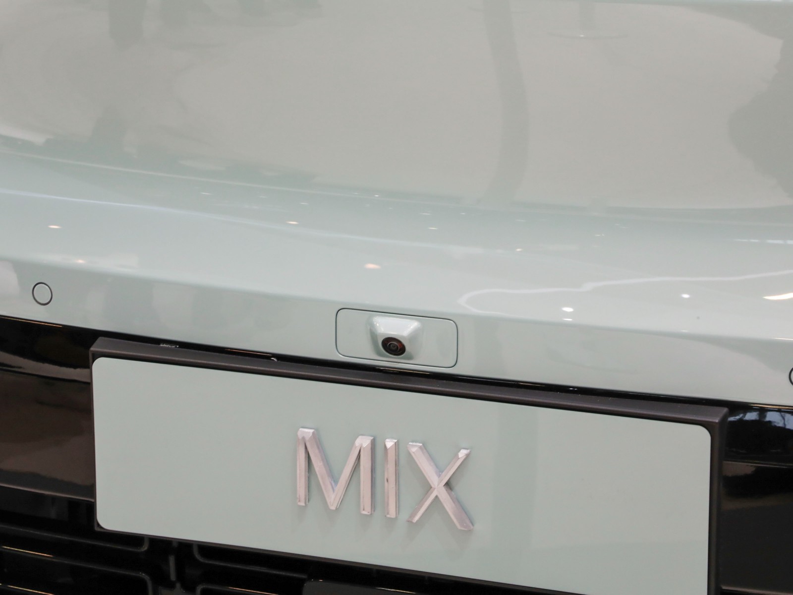 極氪MIX車展高清大圖