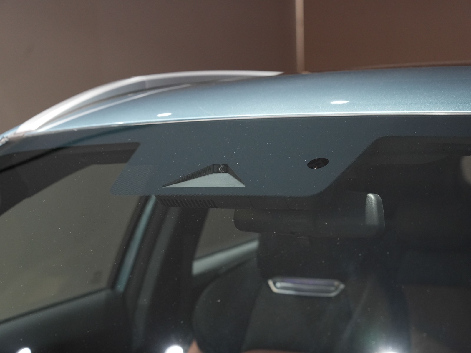 長(zhǎng)安啟源Q05車展高清大圖