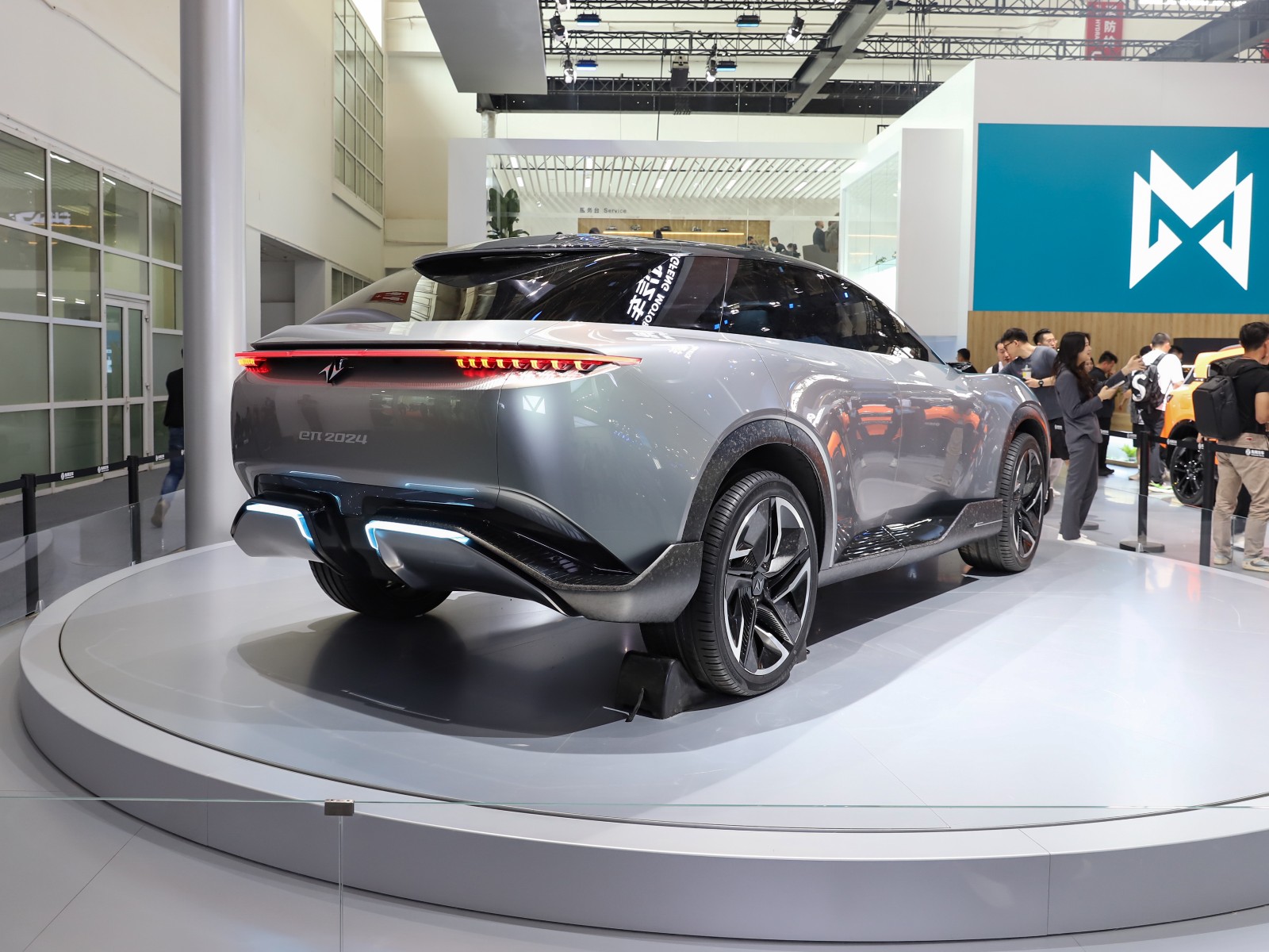 eπ2024車展高清大圖