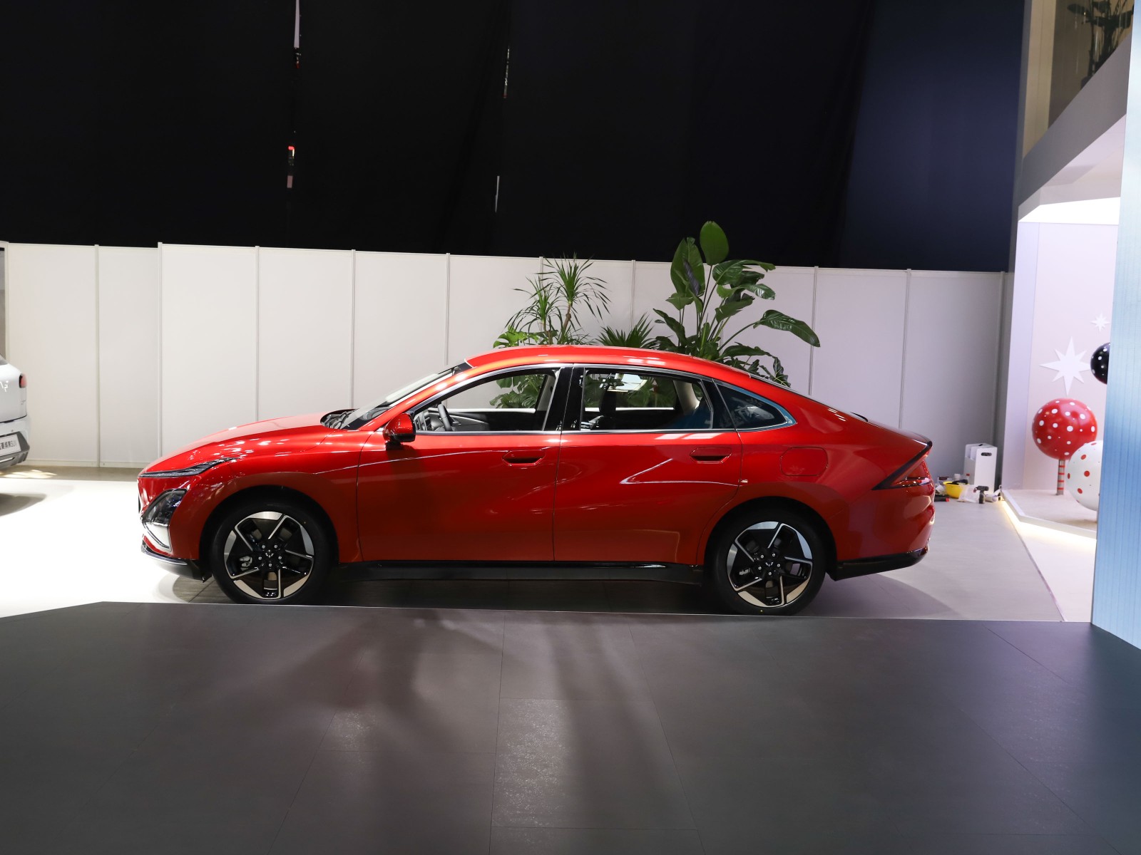 五菱星光車展高清大圖