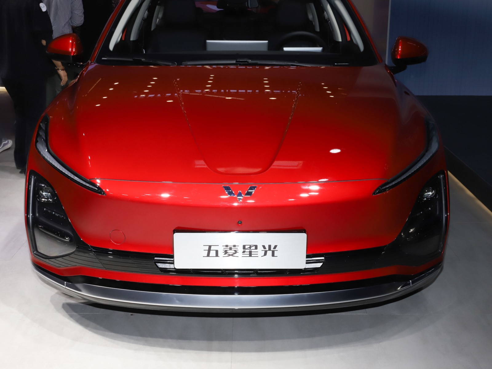 五菱星光車展高清大圖