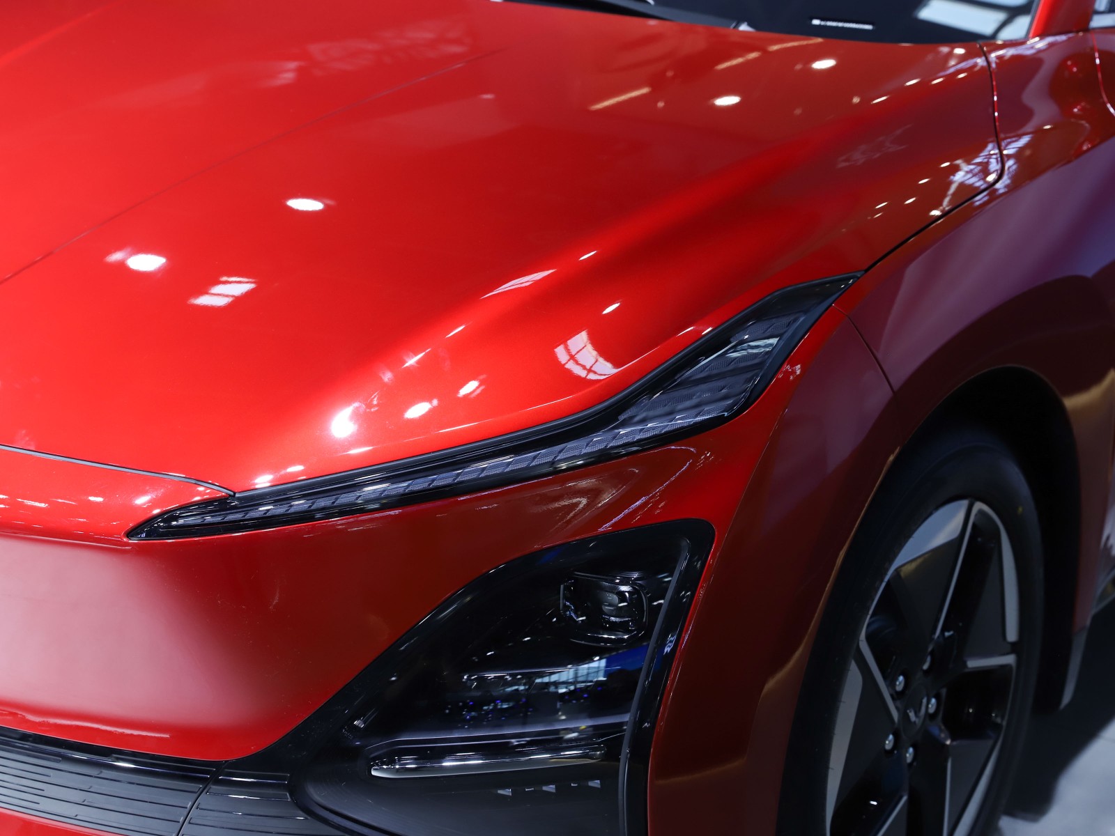 五菱星光車展高清大圖