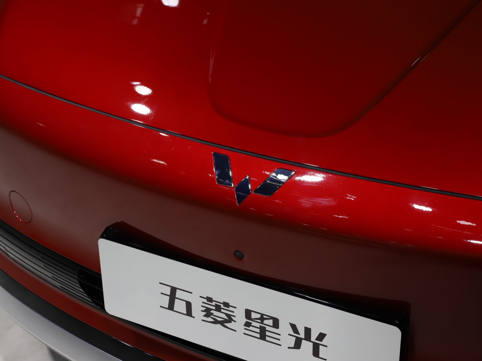 五菱星光車展高清大圖