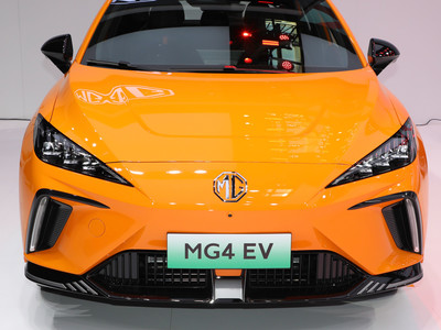 MG4 EV新車報(bào)價(jià)2024款，最低售價(jià)13.98萬起，趕緊行動(dòng)