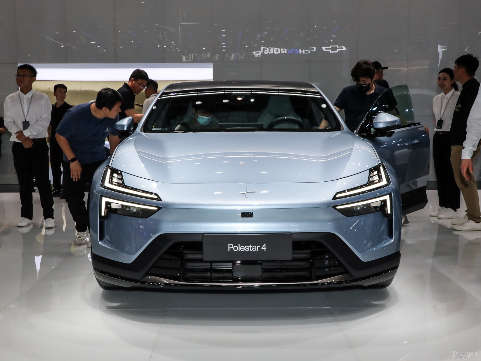 Polestar 4外觀高清大圖