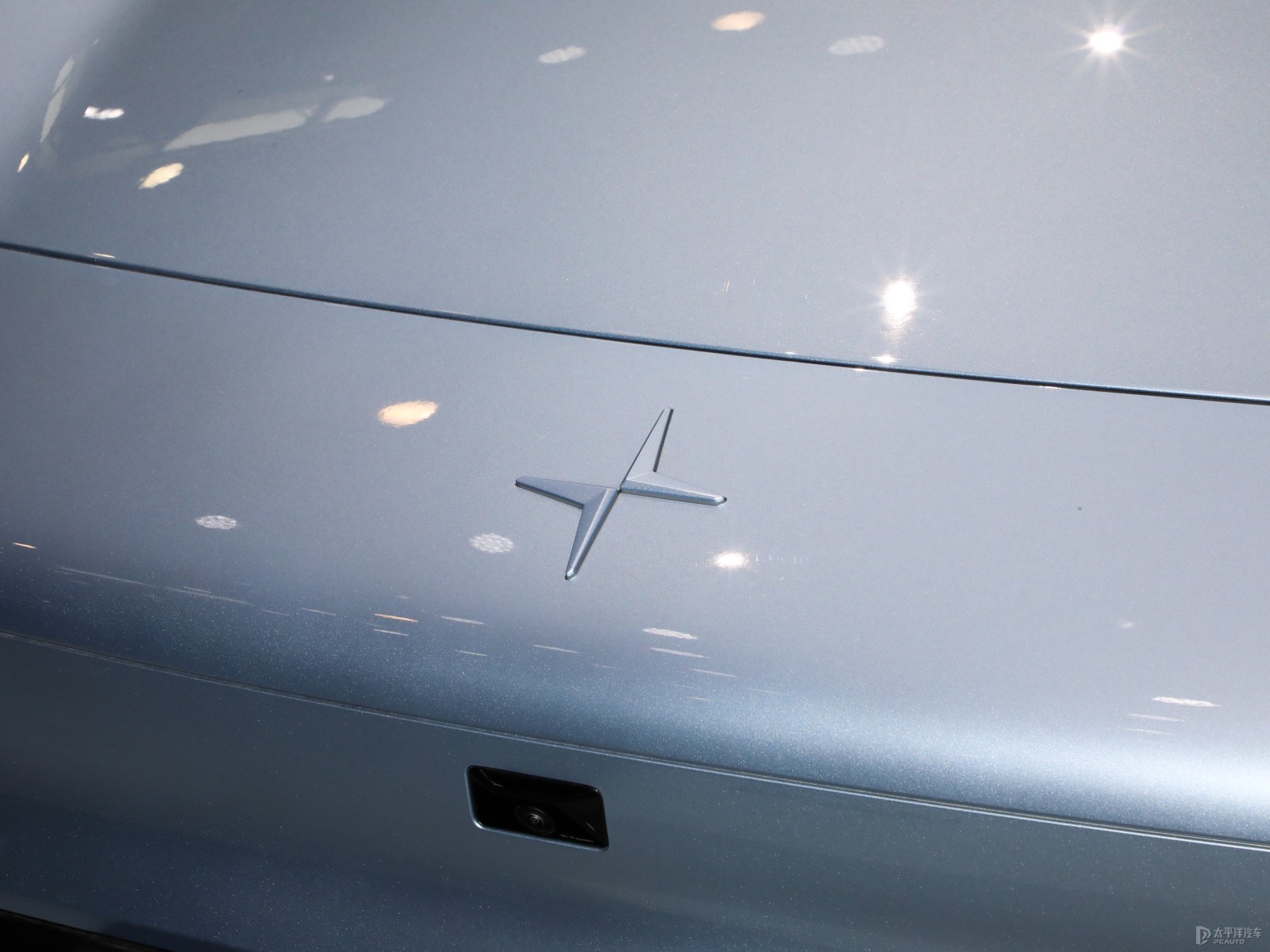 Polestar 4外觀高清大圖