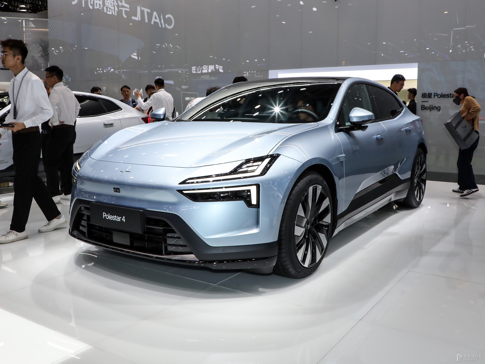 Polestar 4外觀高清大圖