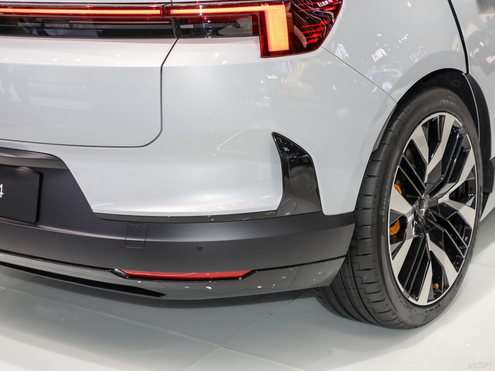 Polestar 4外觀高清大圖