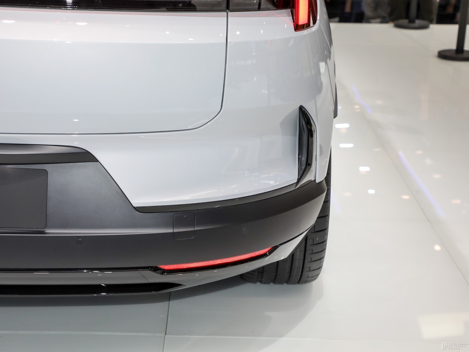 Polestar 4外觀高清大圖