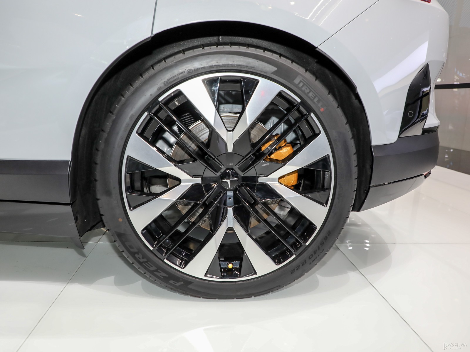 Polestar 4外觀高清大圖