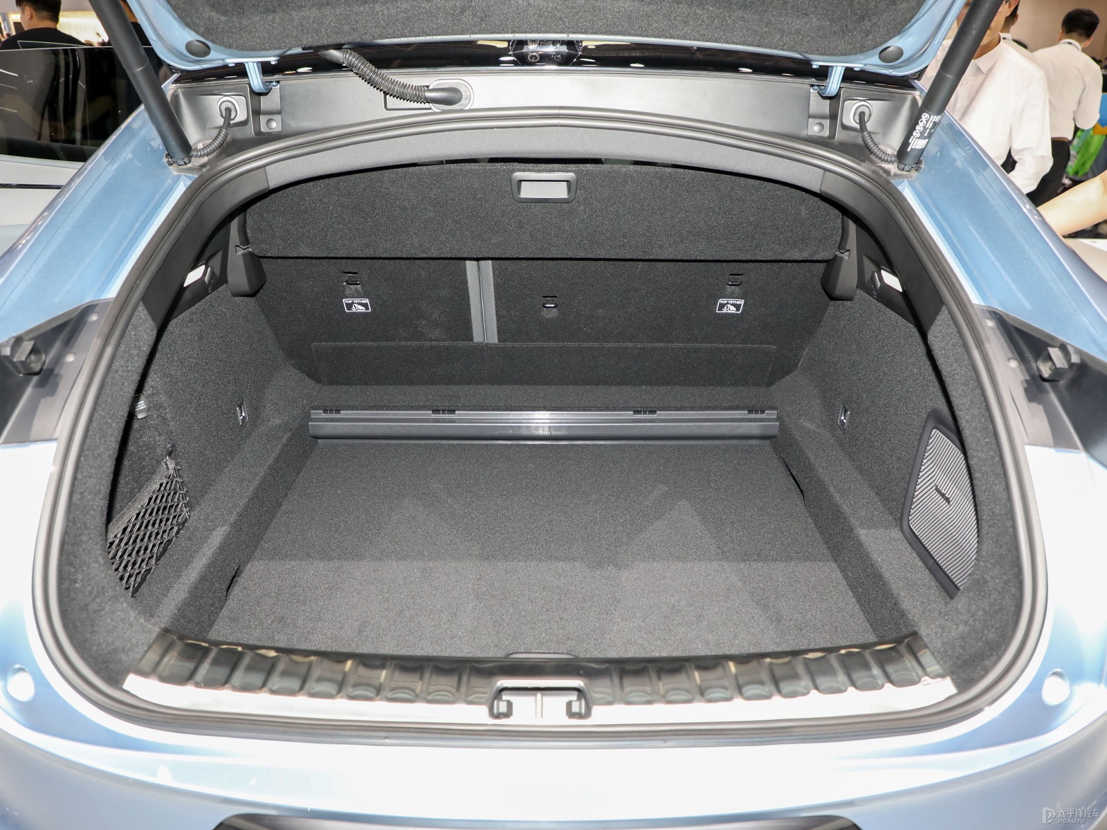 Polestar 4空間高清大圖