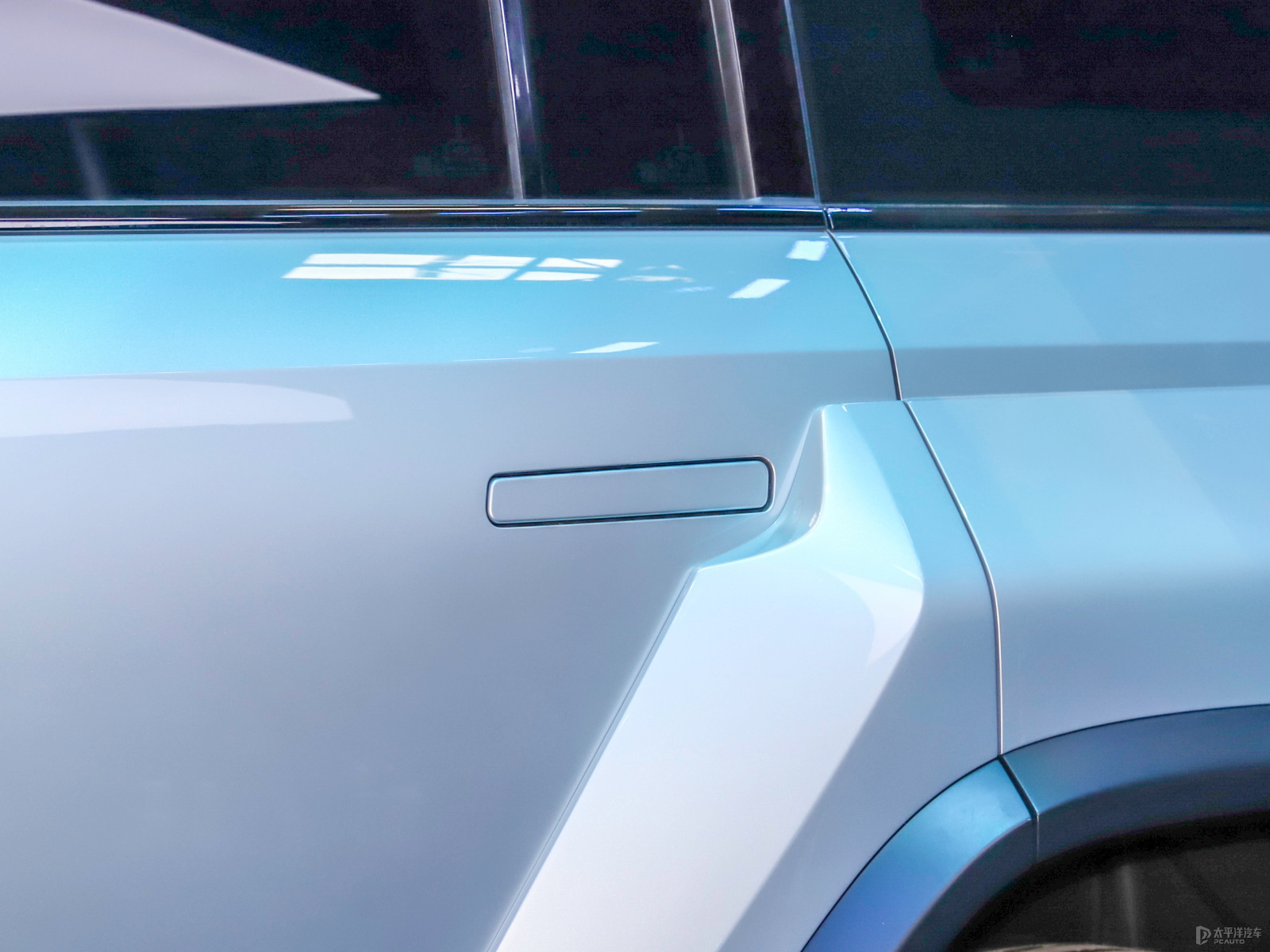 iCAR 03T外觀高清大圖