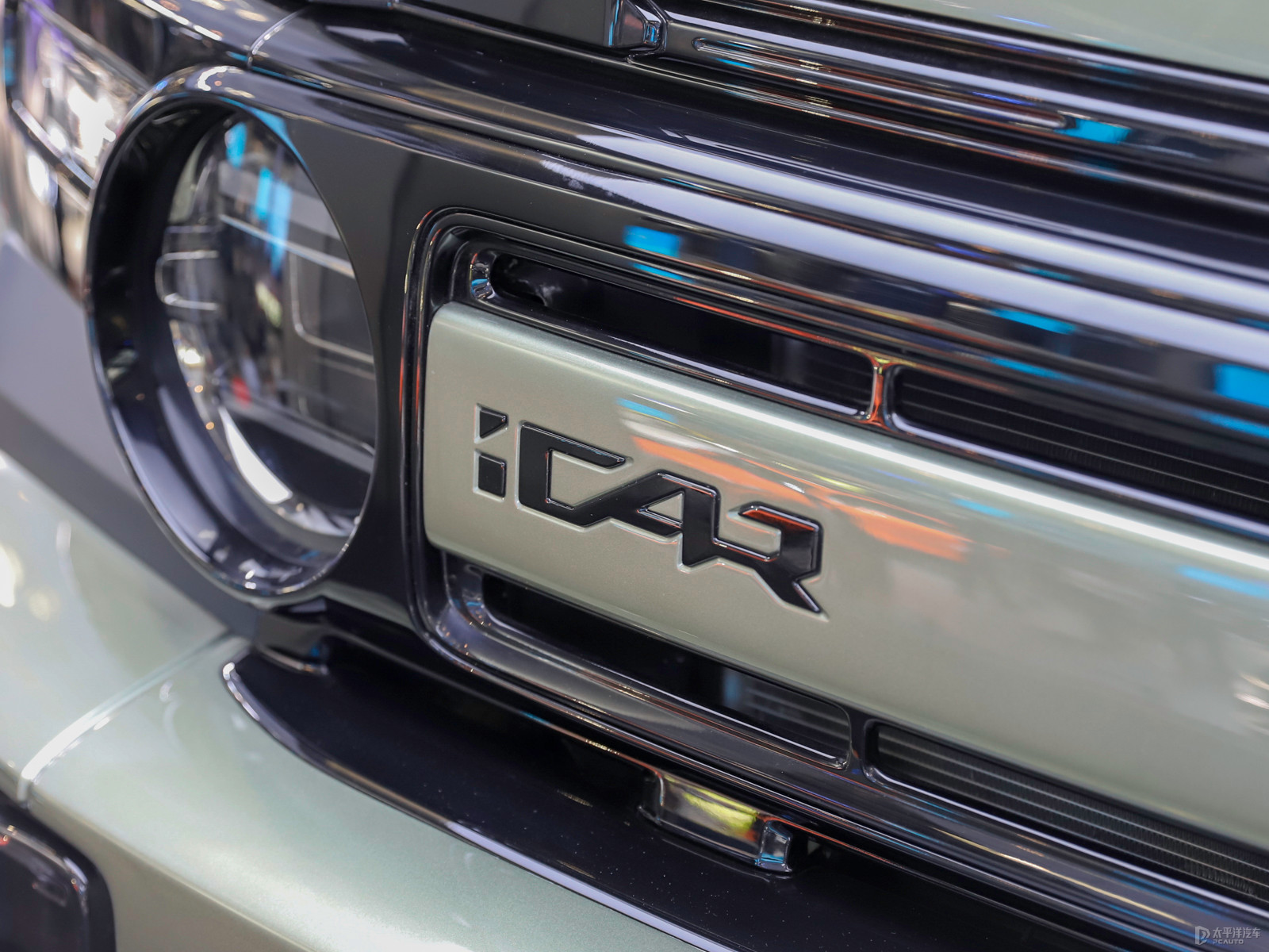 iCAR V23外觀高清大圖