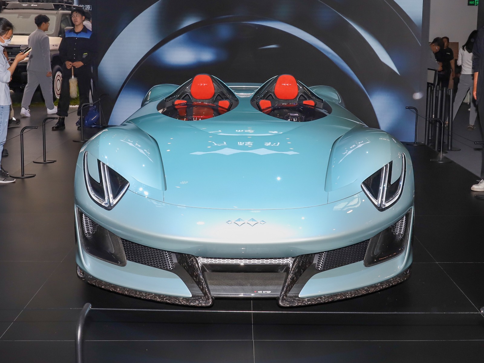 SUPER 9車展高清大圖