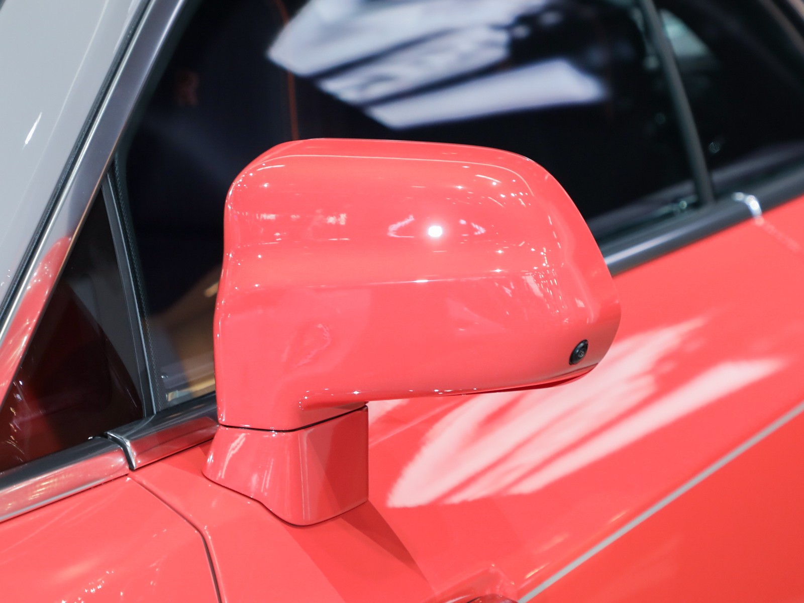 閃靈車展高清大圖