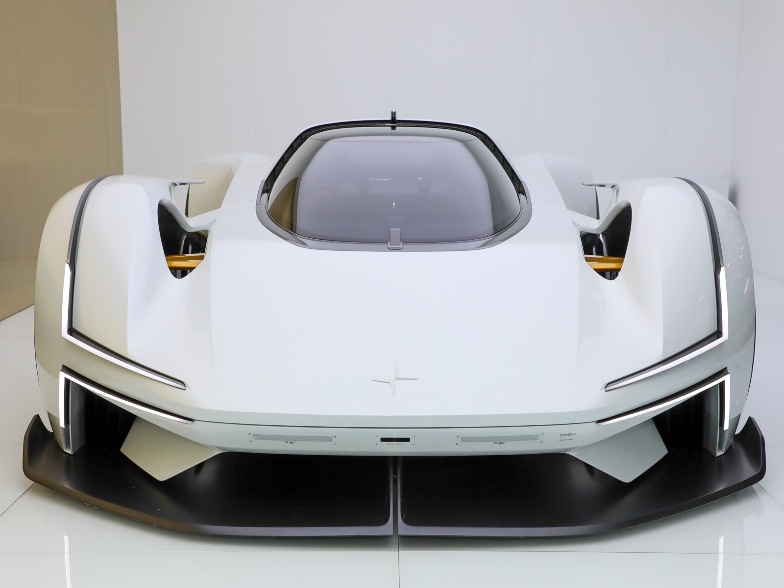 Polestar Synergy車展高清大圖
