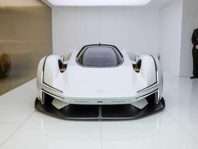 Polestar Synergy外觀實(shí)拍圖