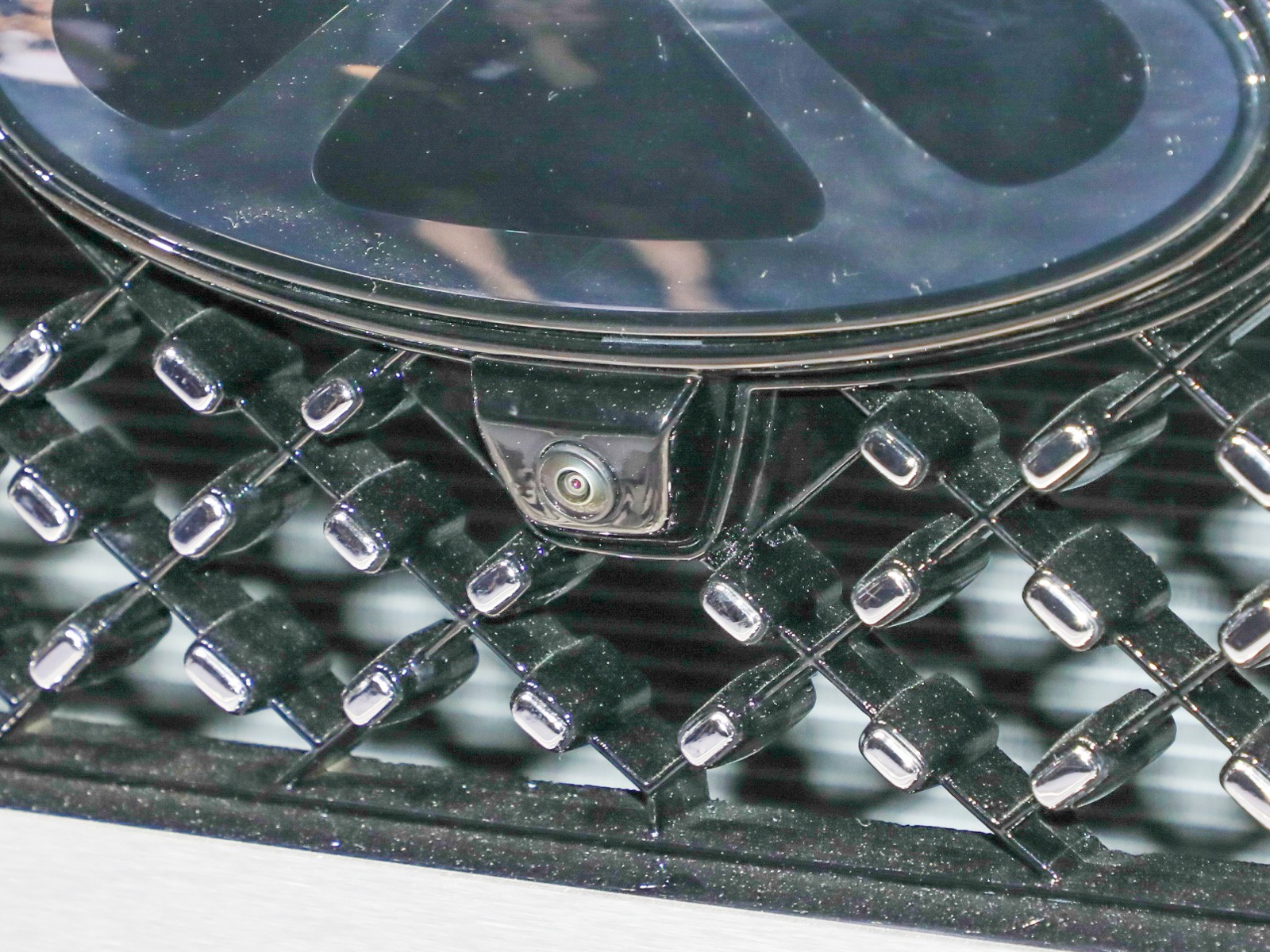 瑞虎8車展高清大圖
