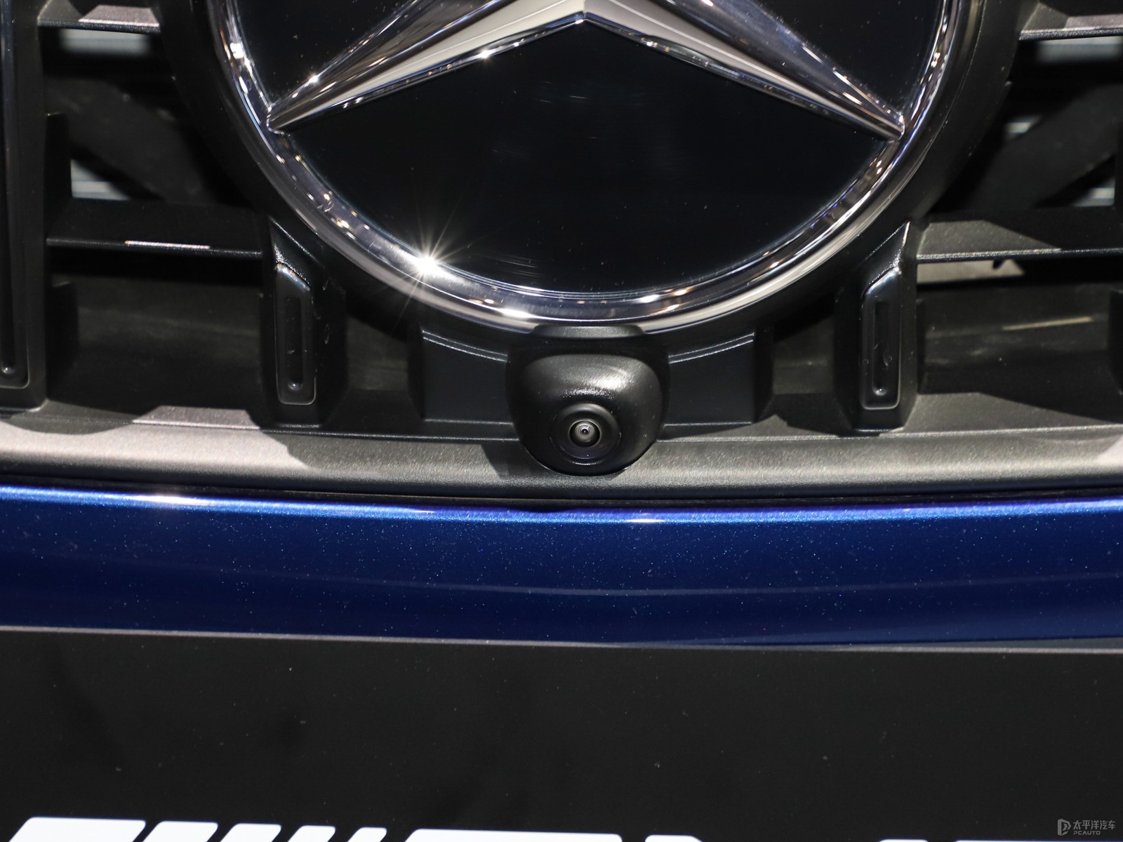 GLC 轎跑SUV AMG外觀高清大圖