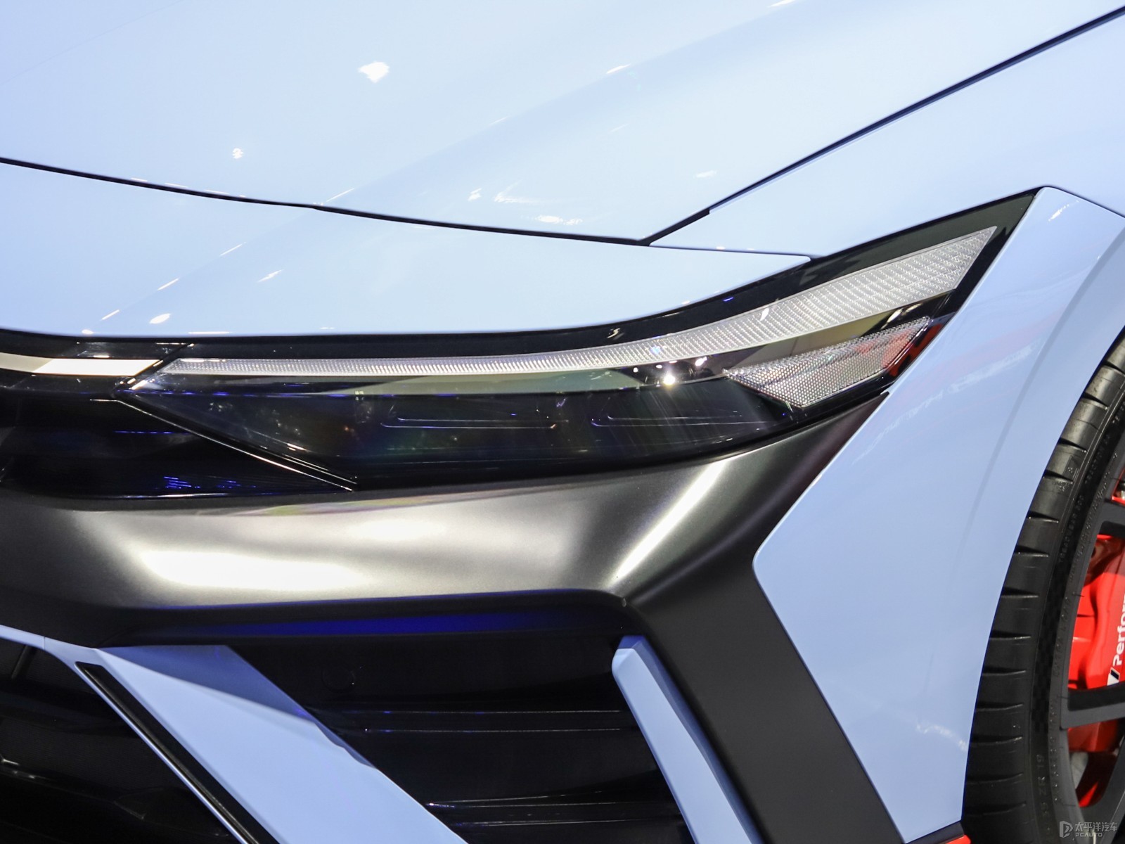 伊蘭特Elantra N外觀高清大圖