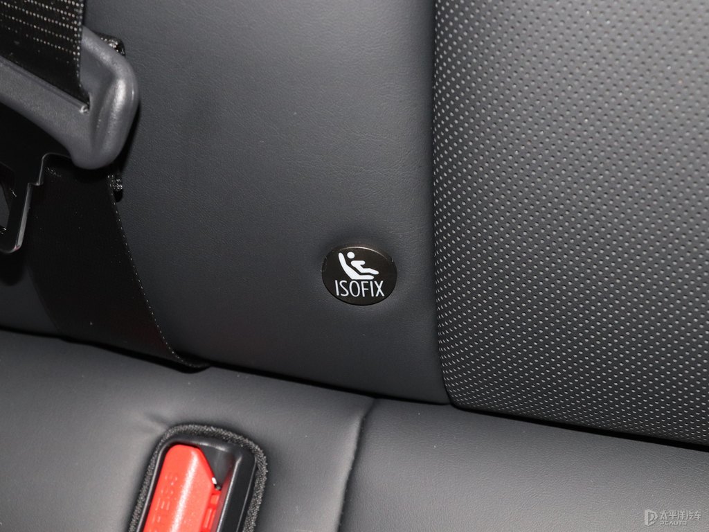 深海藍(lán)Model 3座椅內(nèi)飾圖片